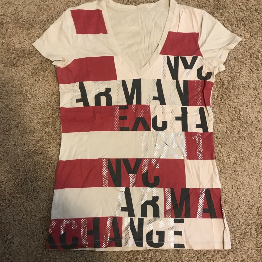 Armani Exchange t-shirt